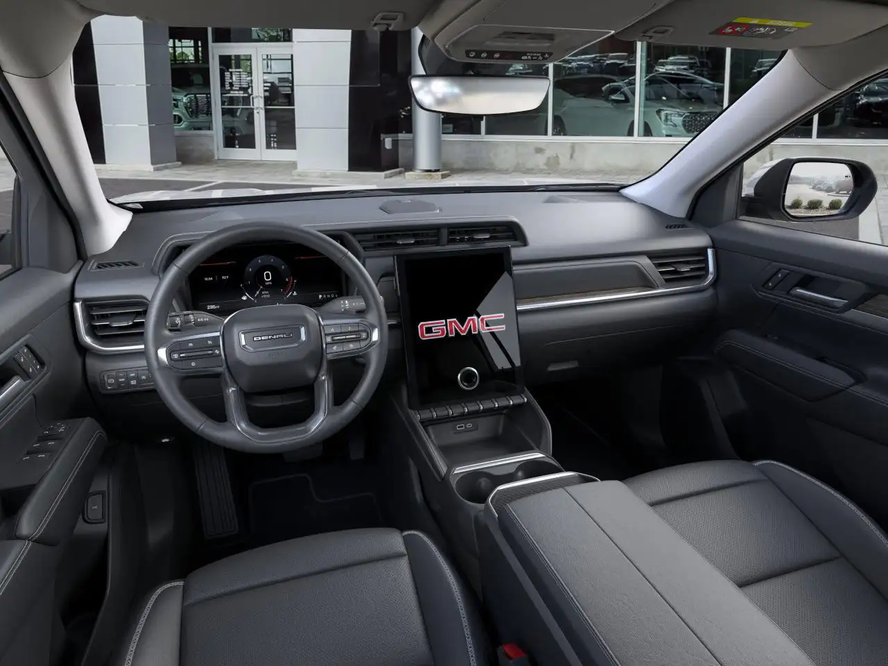 GMC Terrain fotografie GMC Terrain