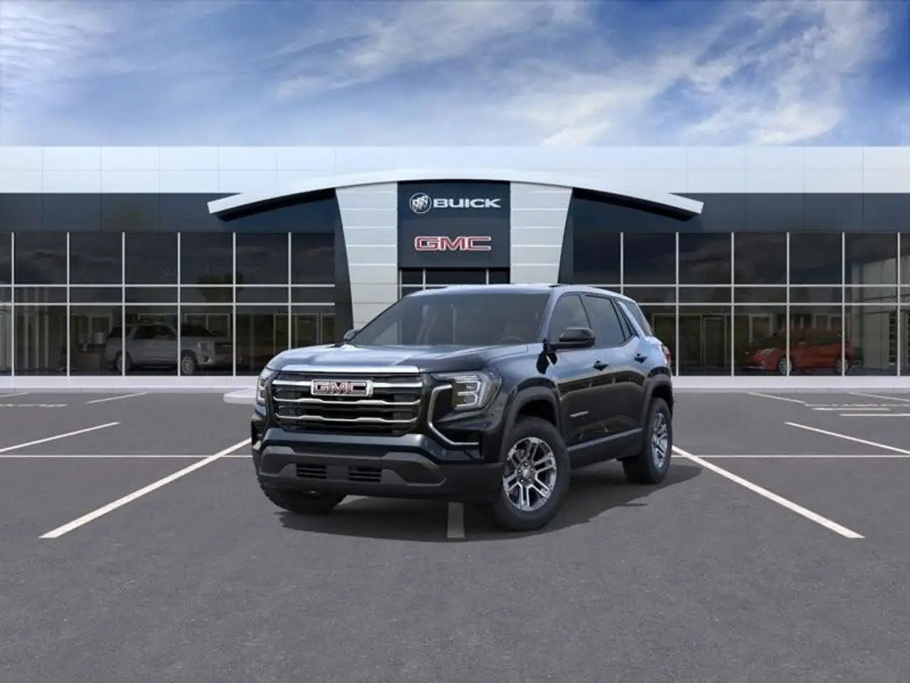 2026 GMC Terrain