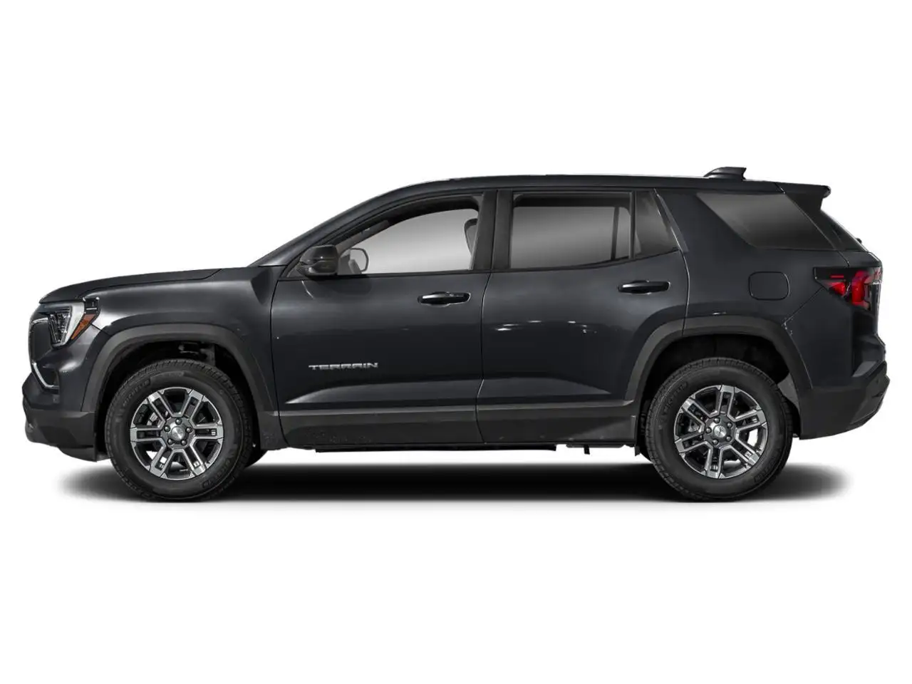 GMC Terrain fotografie GMC Terrain