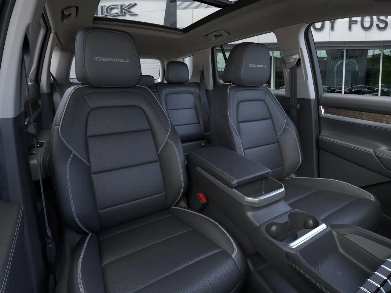 GMC Terrain fotografie GMC Terrain