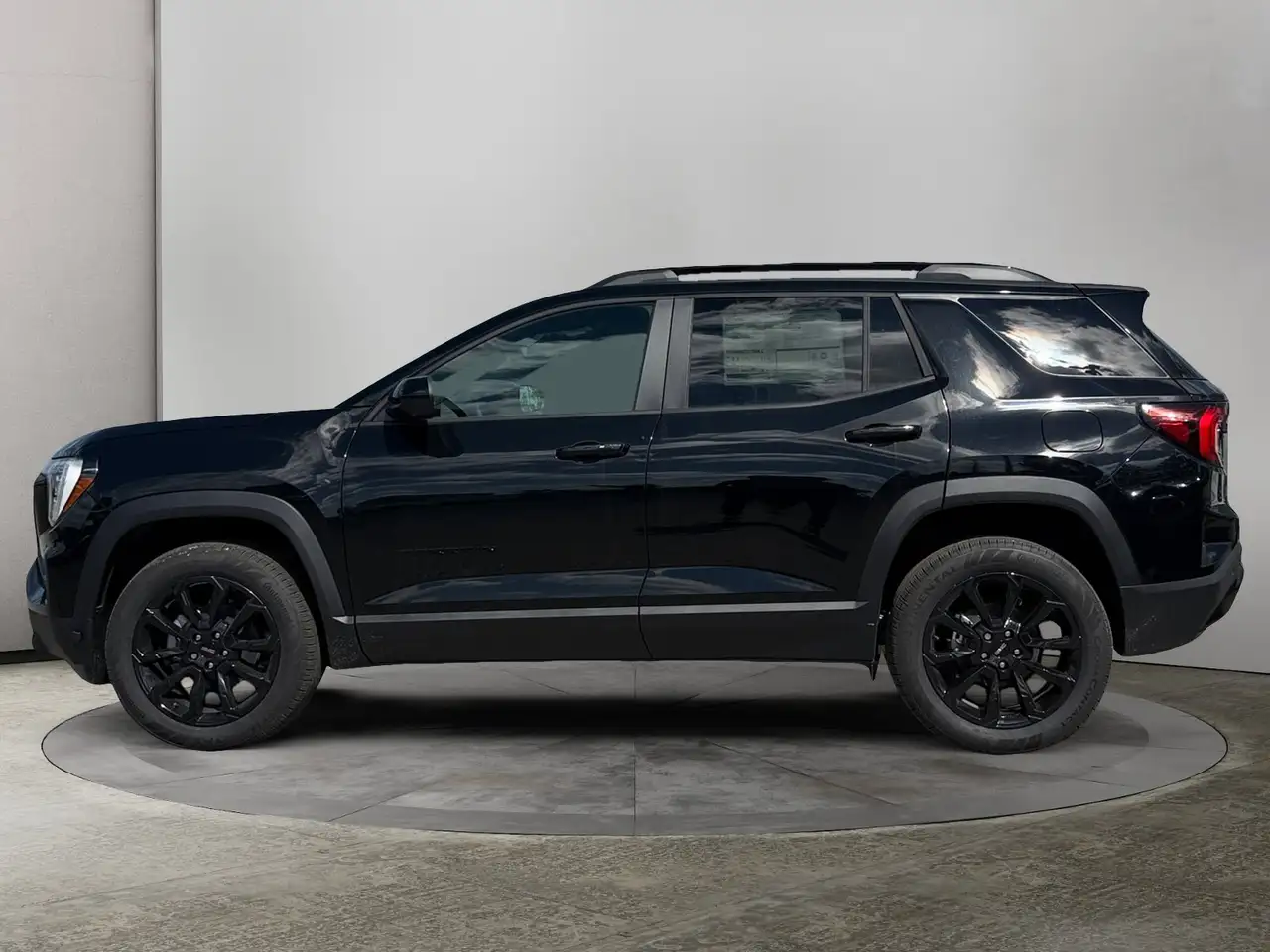 GMC Terrain fotografie GMC Terrain