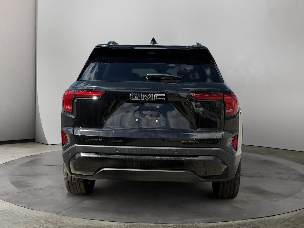 GMC Terrain fotografie GMC Terrain