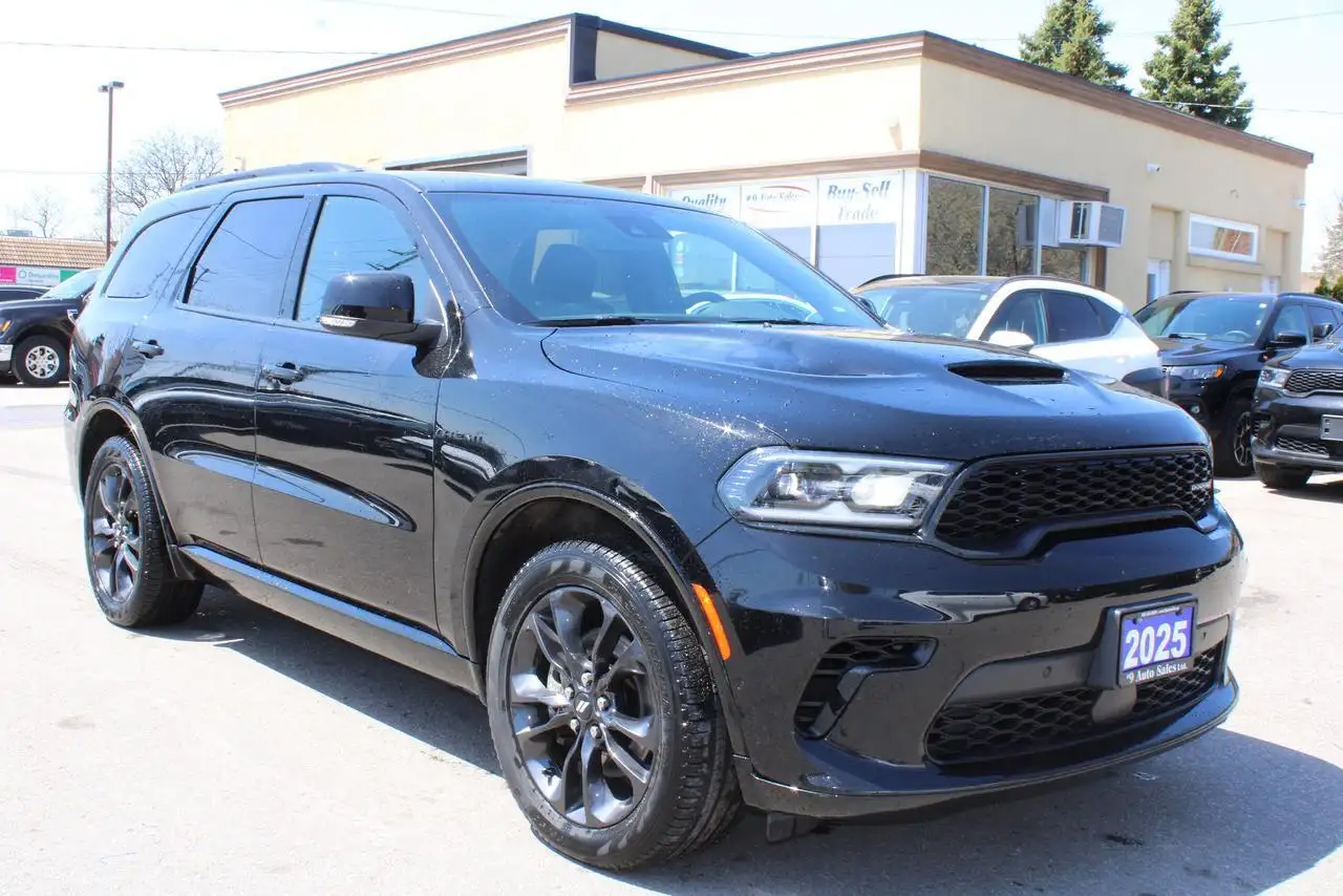 2025 Dodge Durango