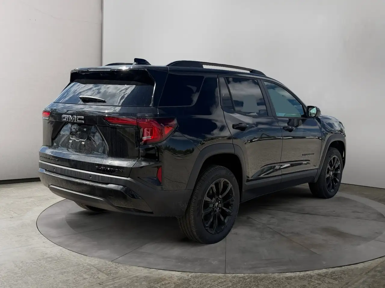GMC Terrain fotografie GMC Terrain