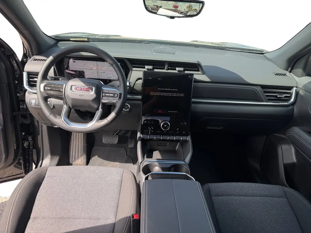 GMC Terrain fotografie GMC Terrain