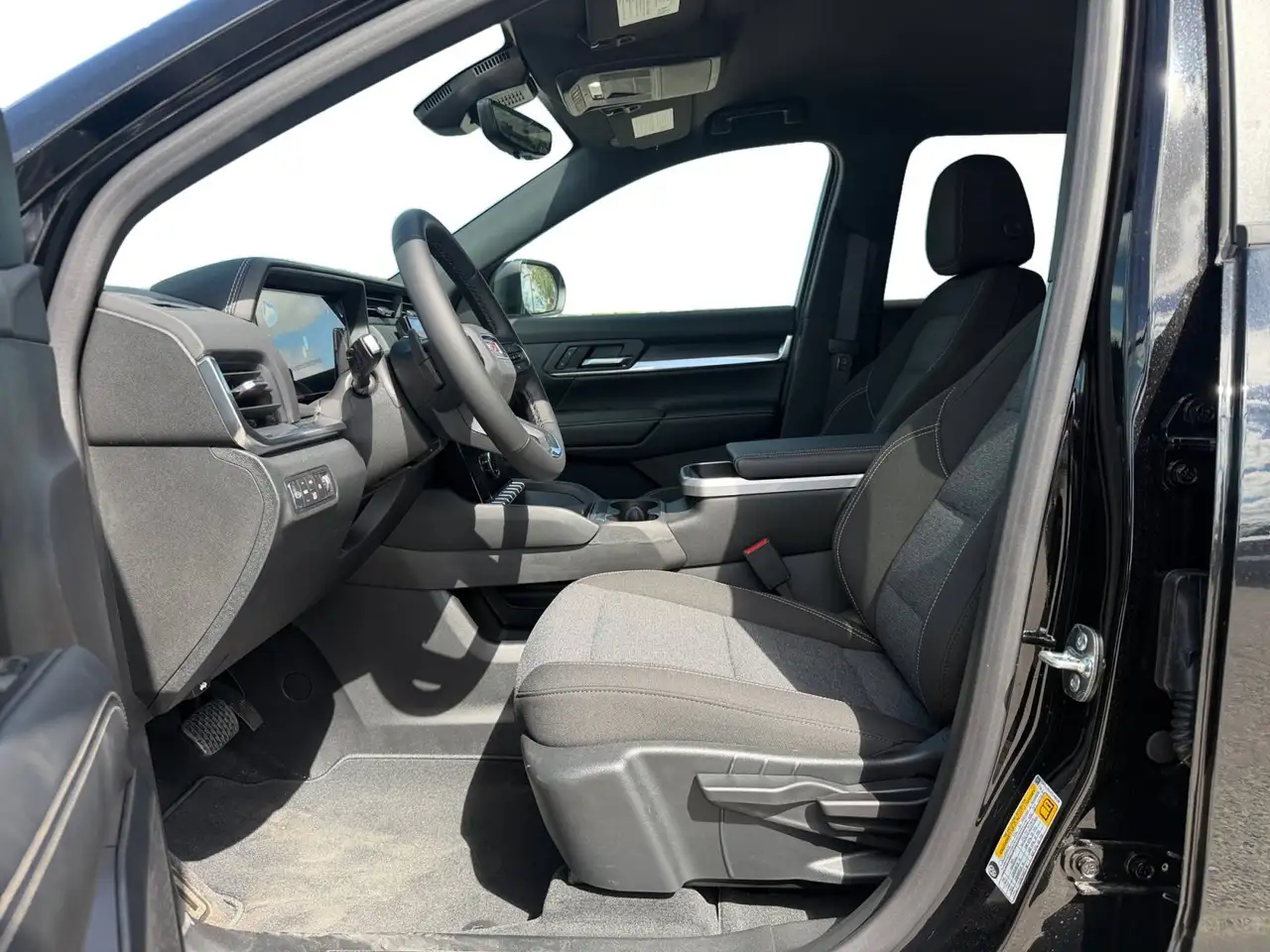 GMC Terrain fotografie GMC Terrain