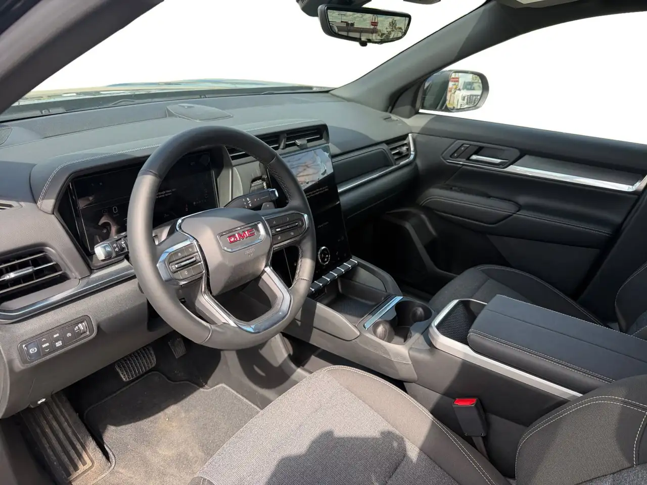 GMC Terrain fotografie GMC Terrain