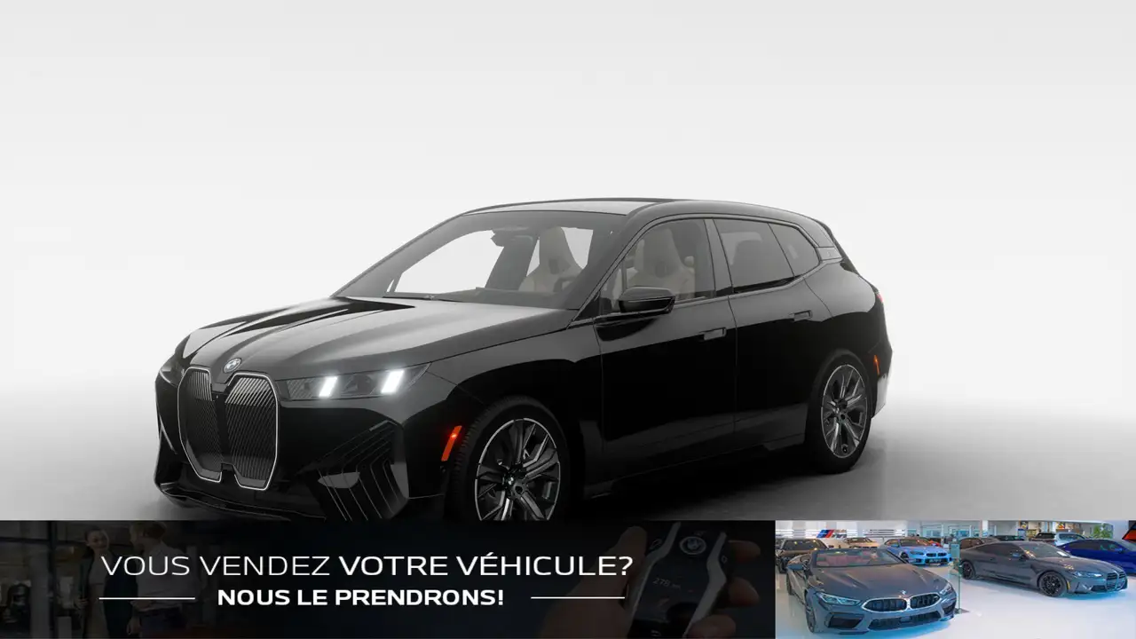 2026 BMW iX