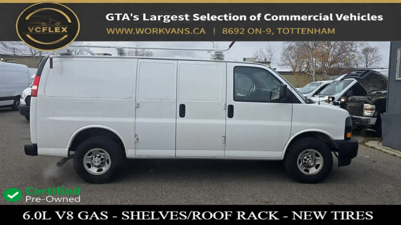 2020 Chevrolet Express