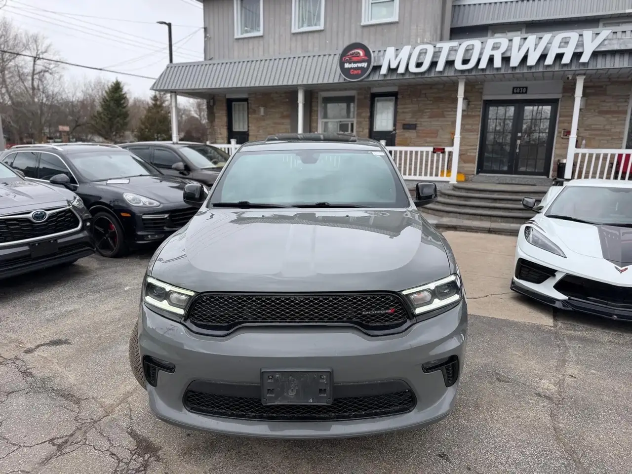 Dodge Durango снимка Dodge Durango