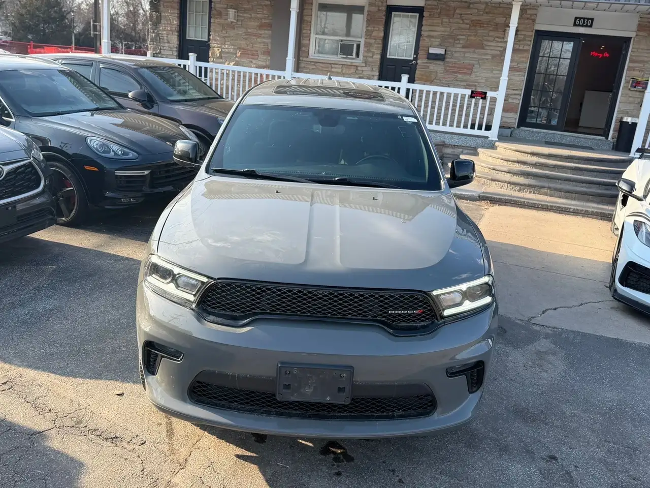 Dodge Durango снимка Dodge Durango