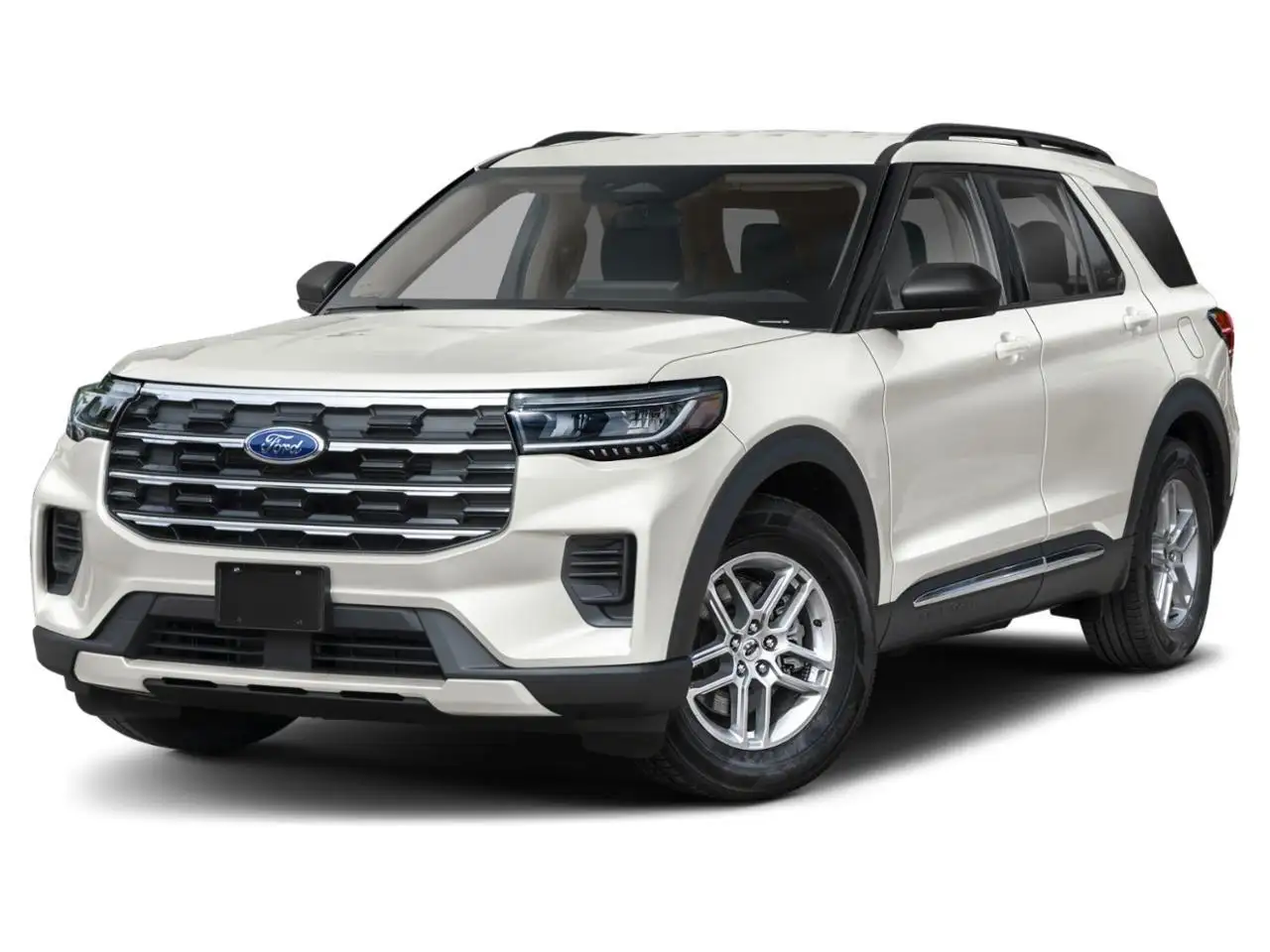 Ford Explorer снимка Ford Explorer