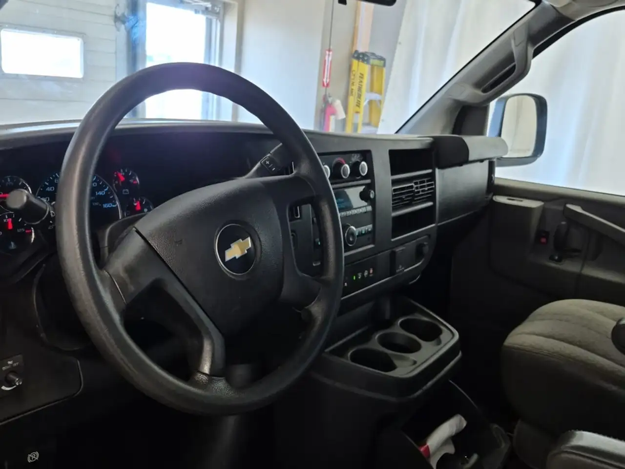Chevrolet Express photo Chevrolet Express