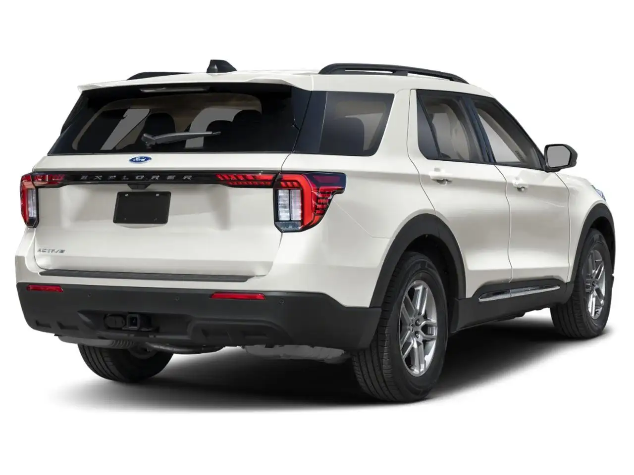 Ford Explorer снимка Ford Explorer
