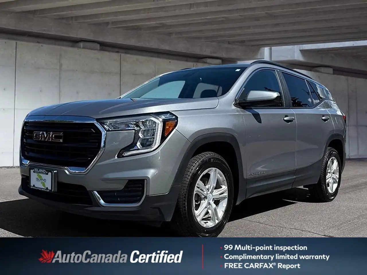 2023 GMC Terrain