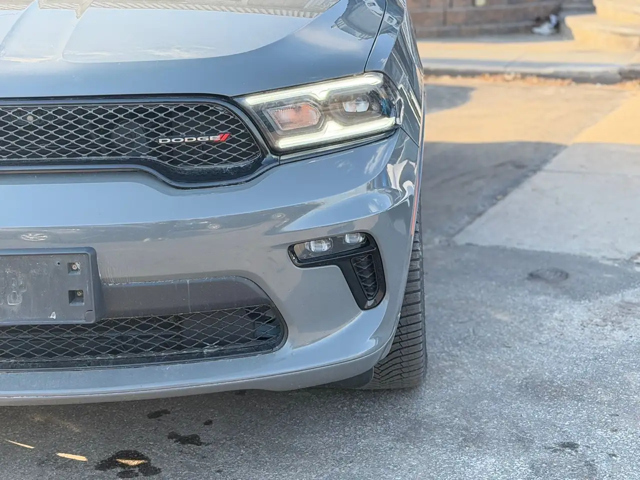 Dodge Durango снимка Dodge Durango