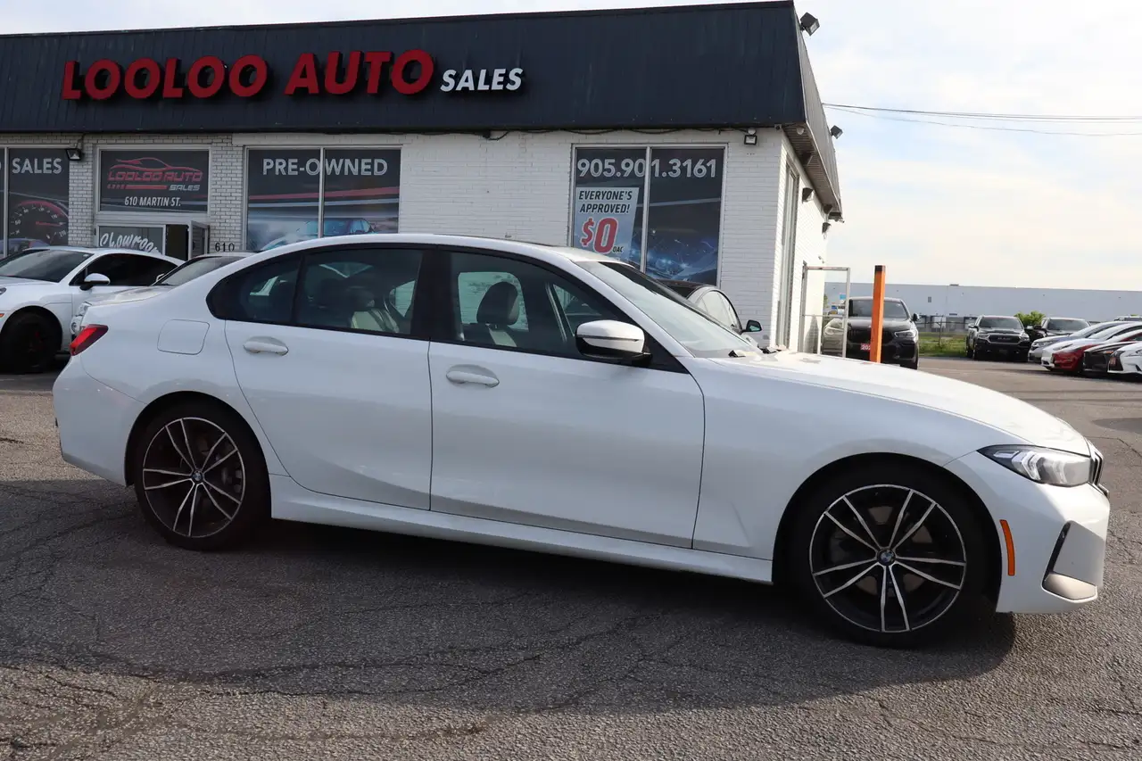 2023 BMW 3 Series