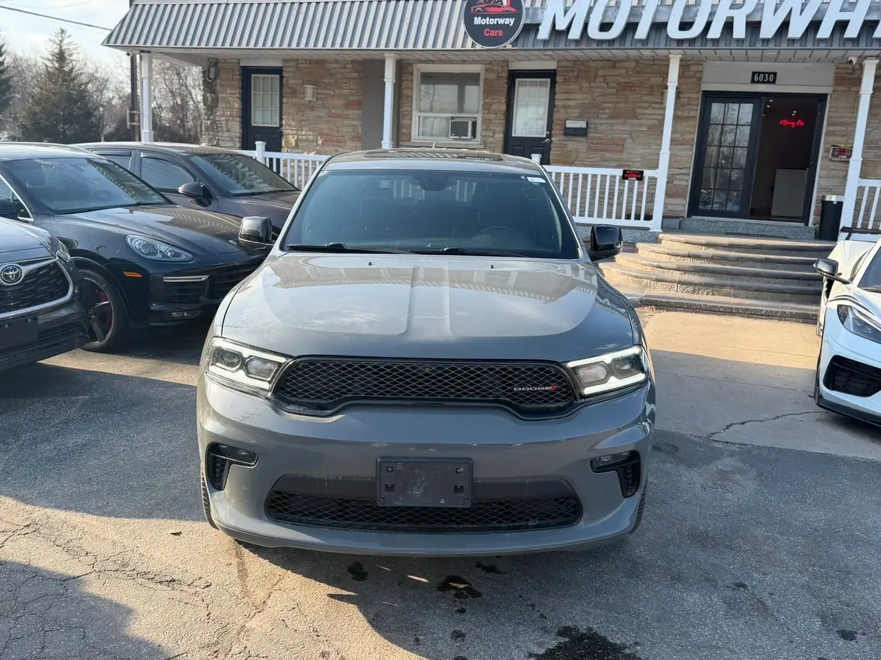 Dodge Durango снимка Dodge Durango