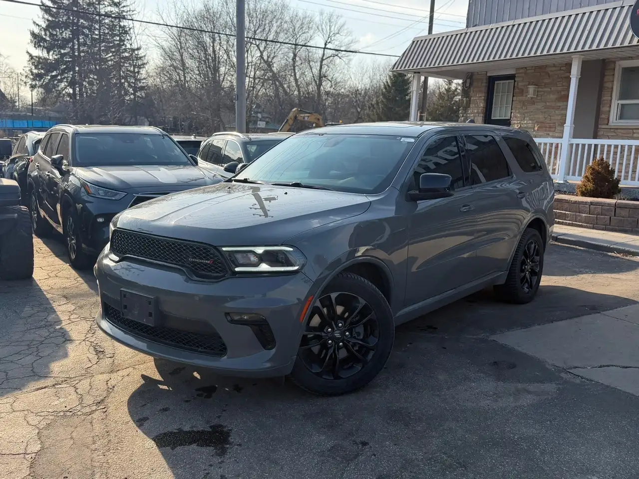 Dodge Durango снимка Dodge Durango