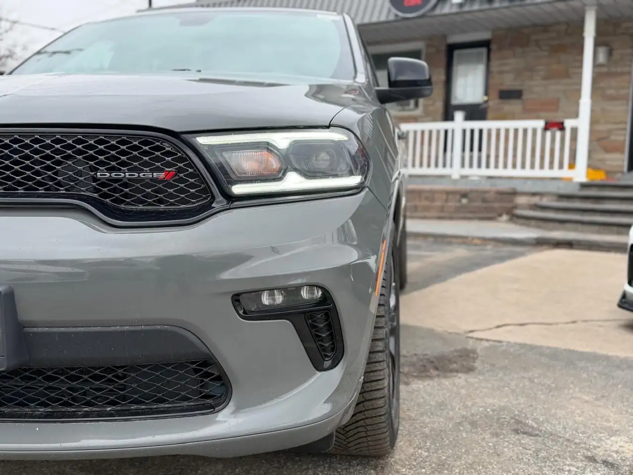 Dodge Durango снимка Dodge Durango