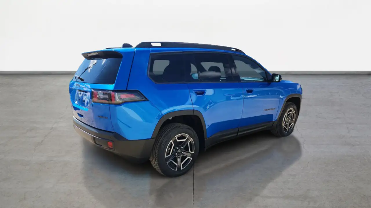 Jeep Cherokee photo Jeep Cherokee