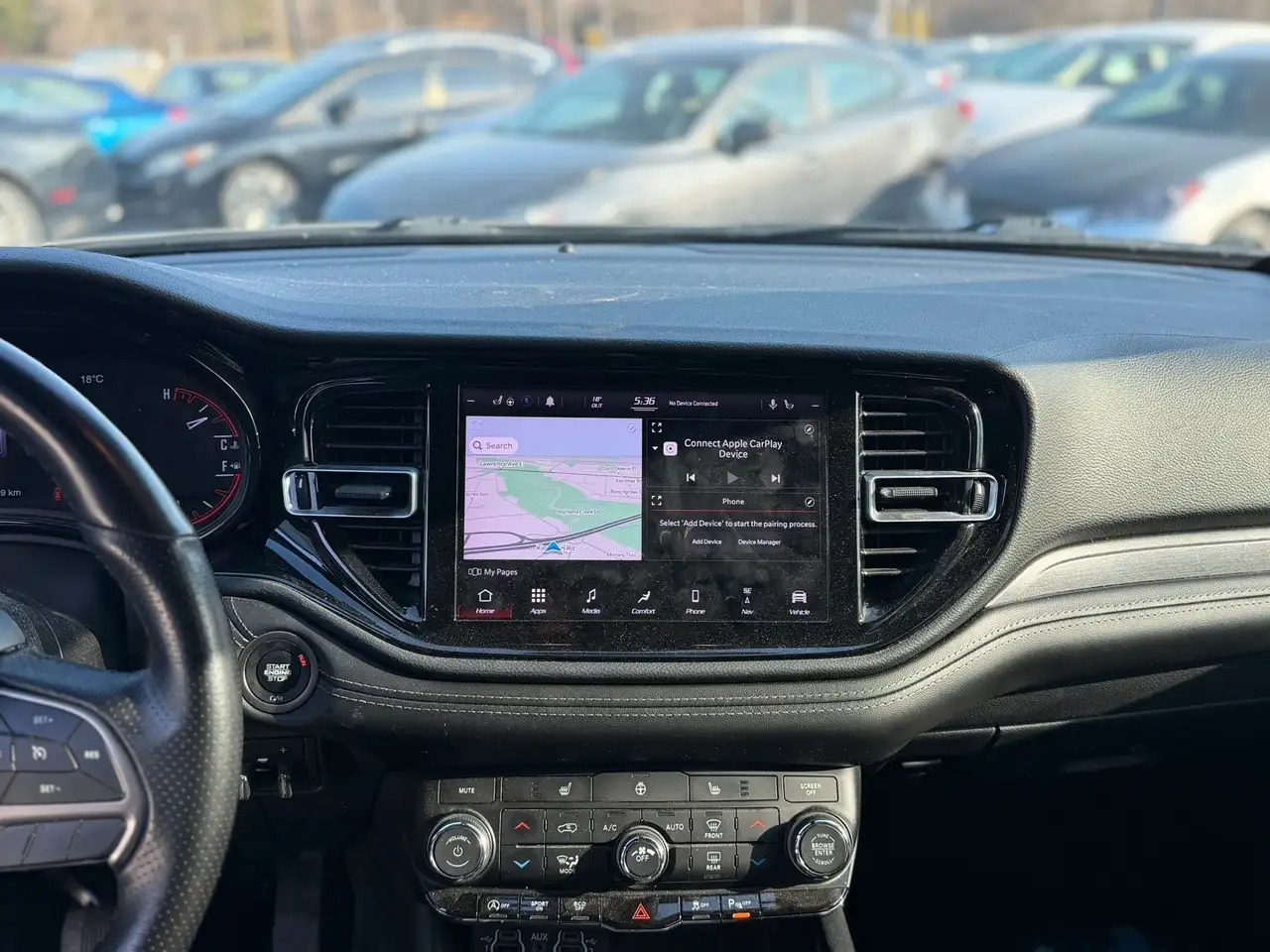 Dodge Durango снимка Dodge Durango