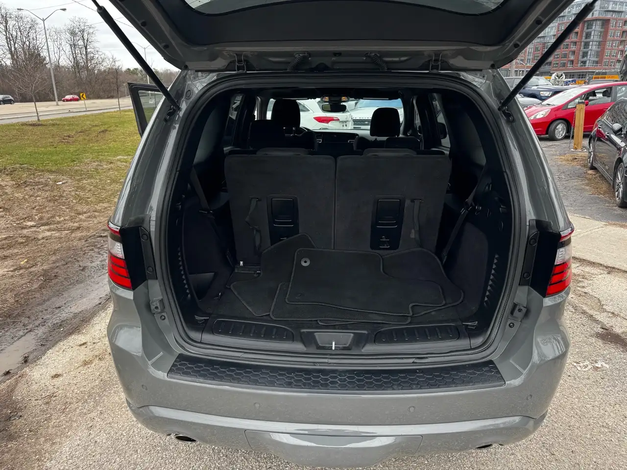 Dodge Durango снимка Dodge Durango