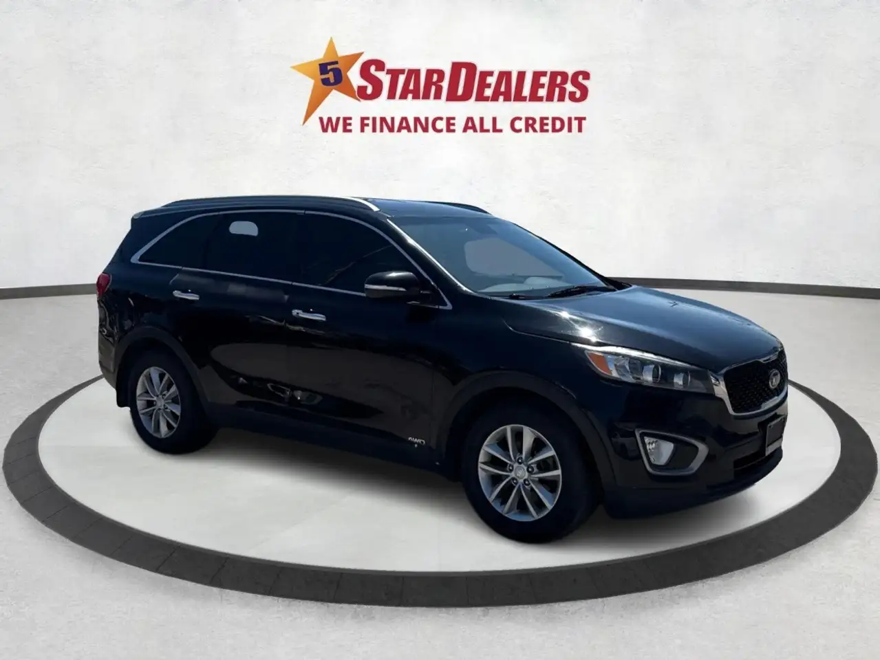 2016 Kia Sorento