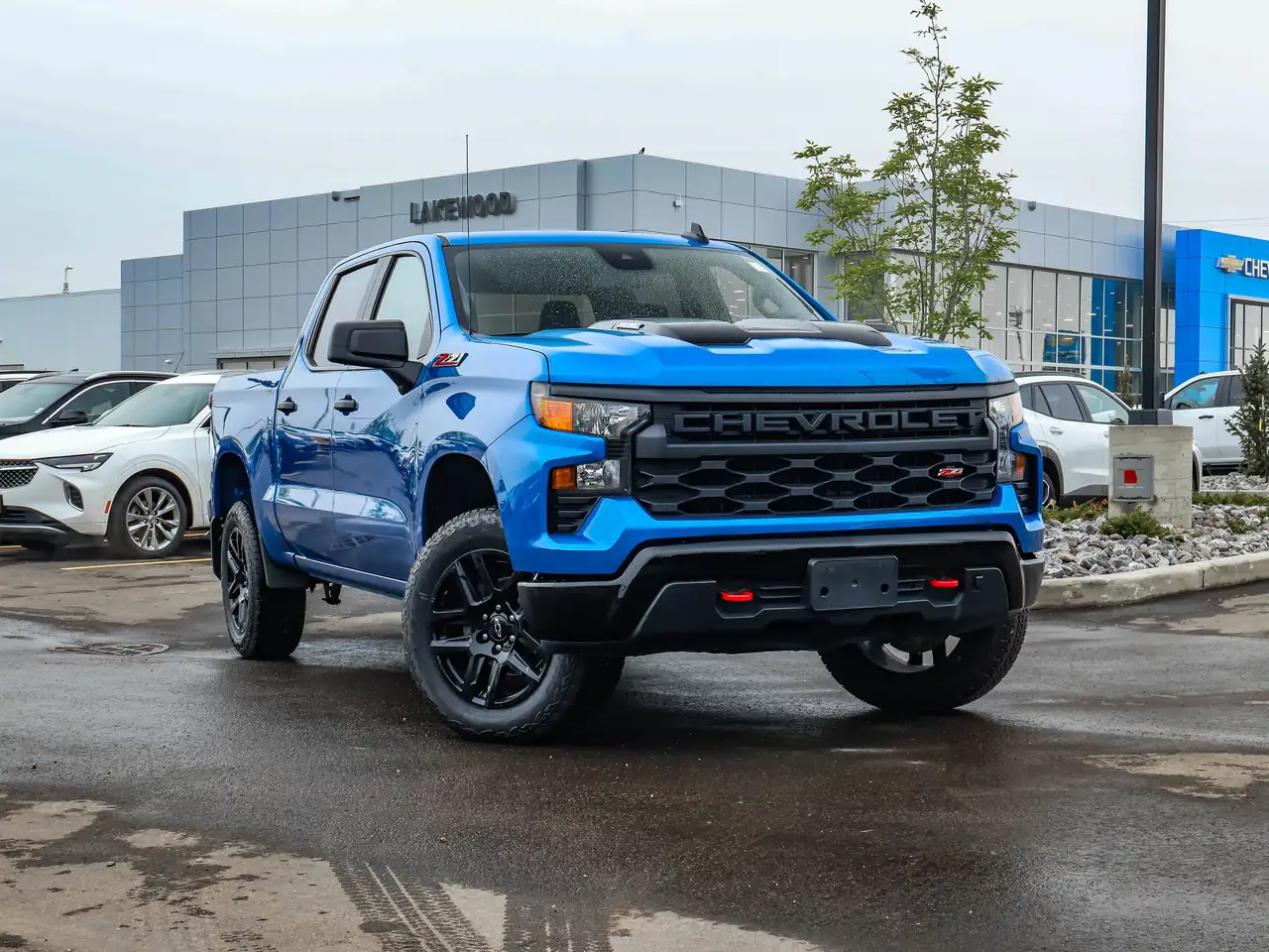 Chevrolet Silverado 1500 снимка Chevrolet Silverado 1500