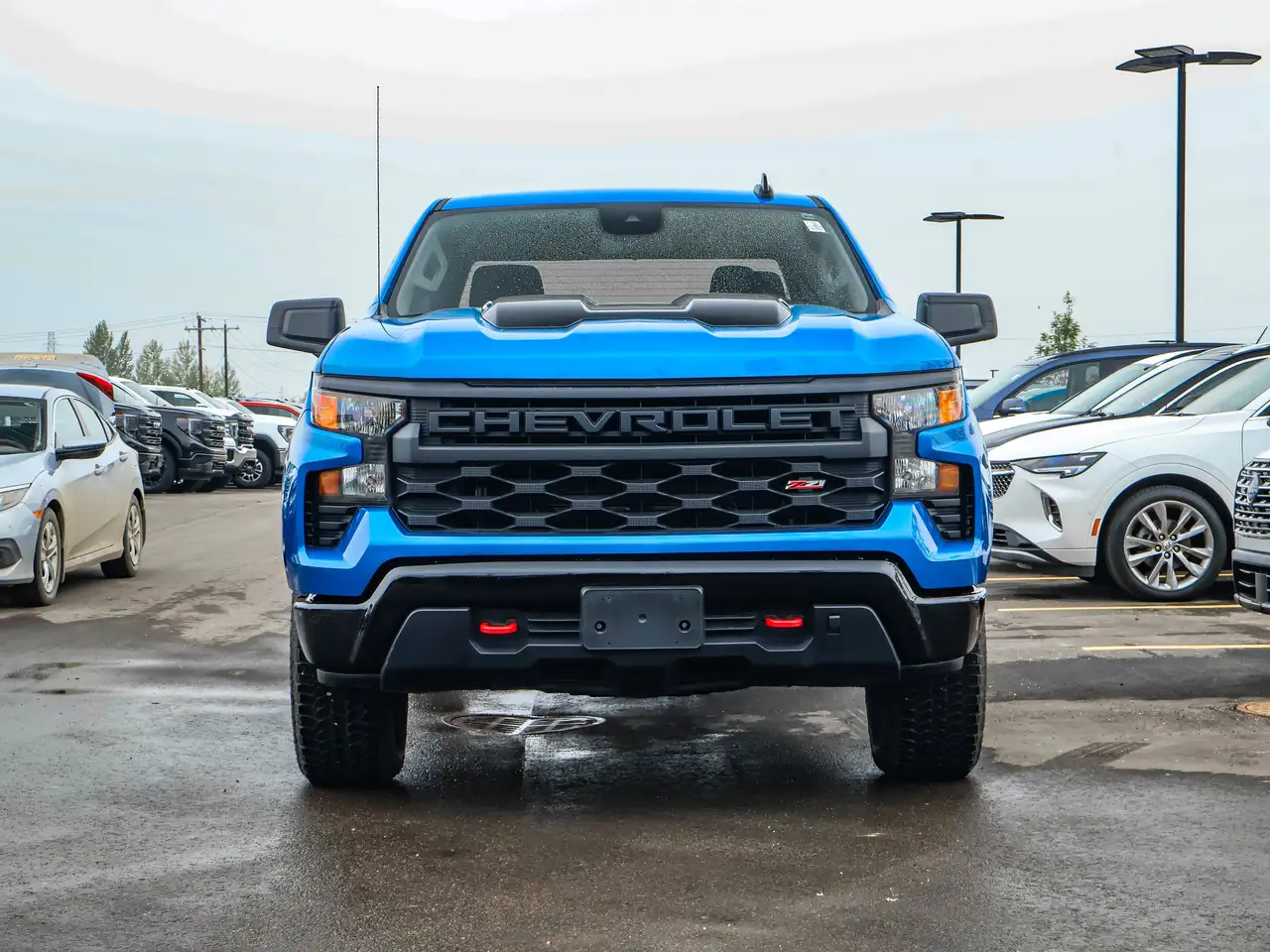Chevrolet Silverado 1500 снимка Chevrolet Silverado 1500