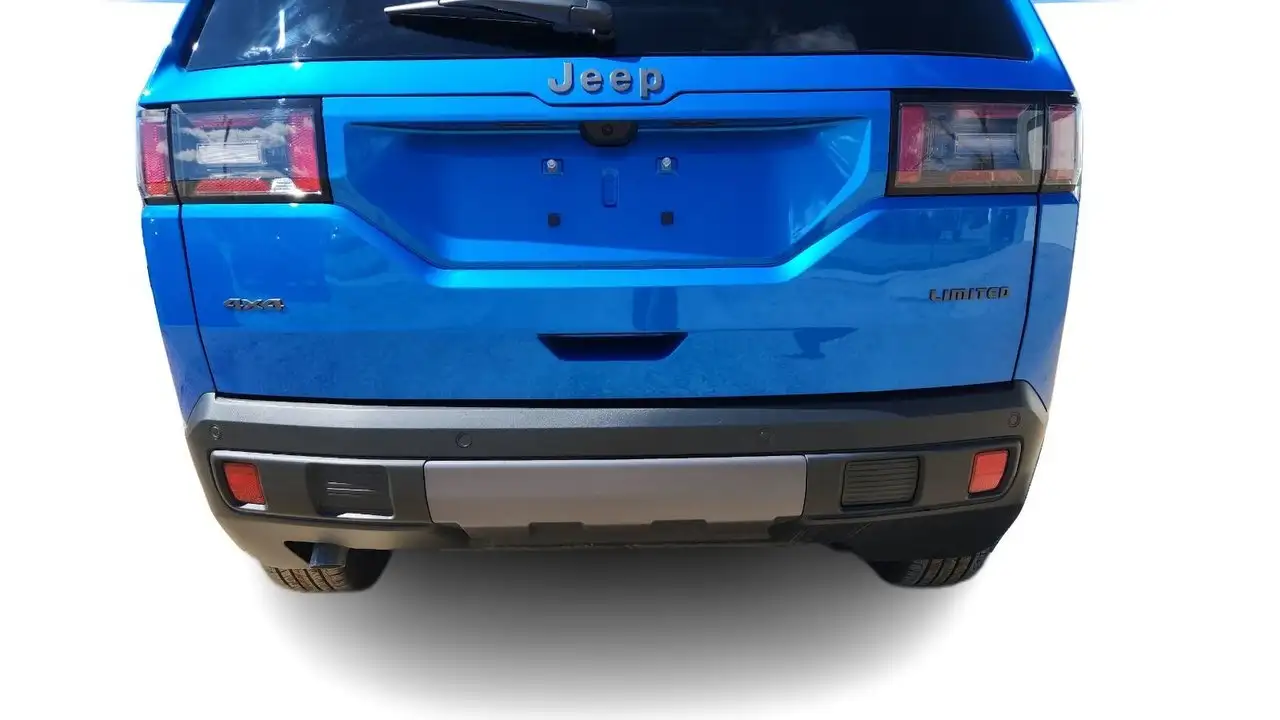 Jeep Cherokee photo Jeep Cherokee
