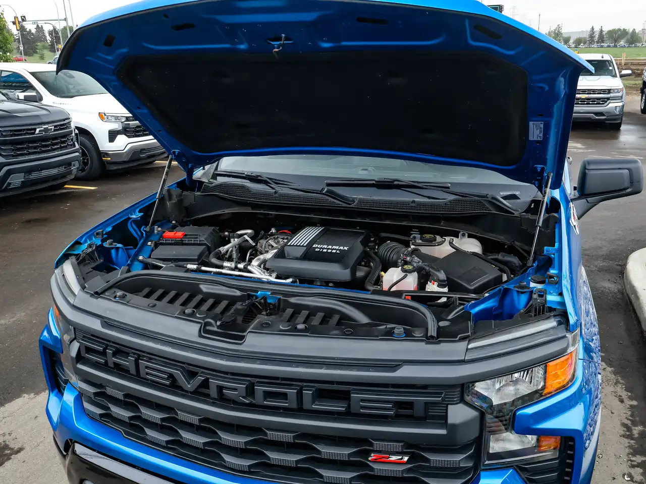 Chevrolet Silverado 1500 снимка Chevrolet Silverado 1500