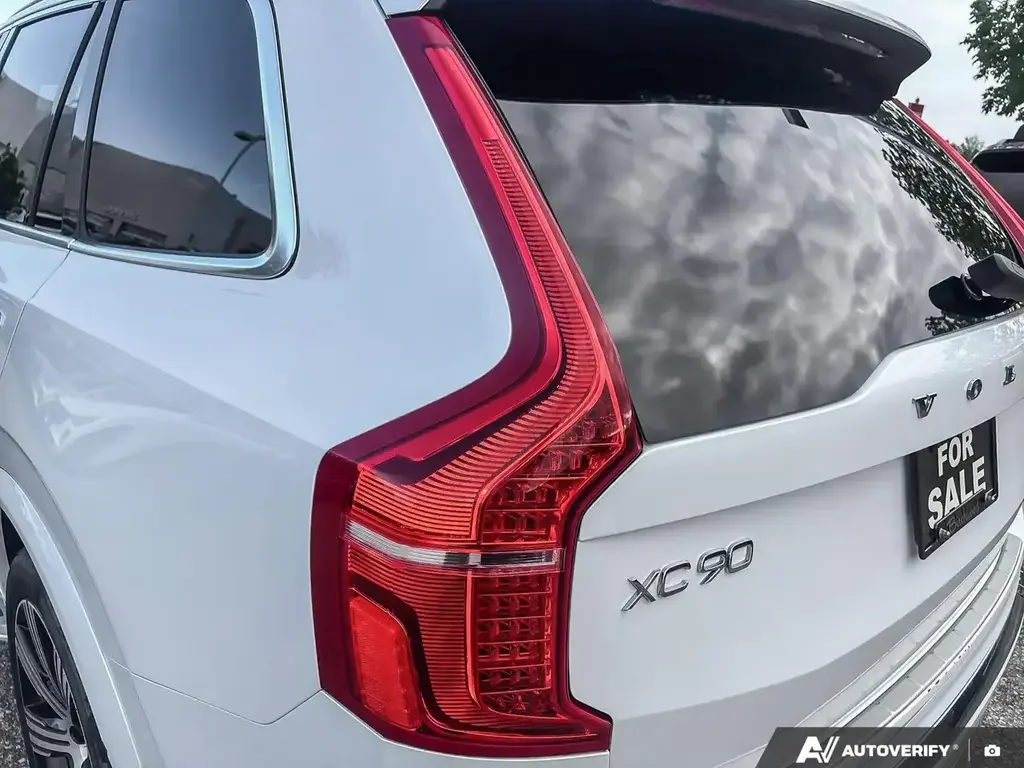 Volvo XC90 fotografie Volvo XC90