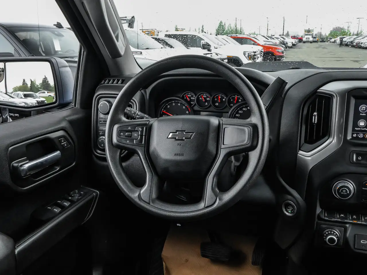 Chevrolet Silverado 1500 снимка Chevrolet Silverado 1500