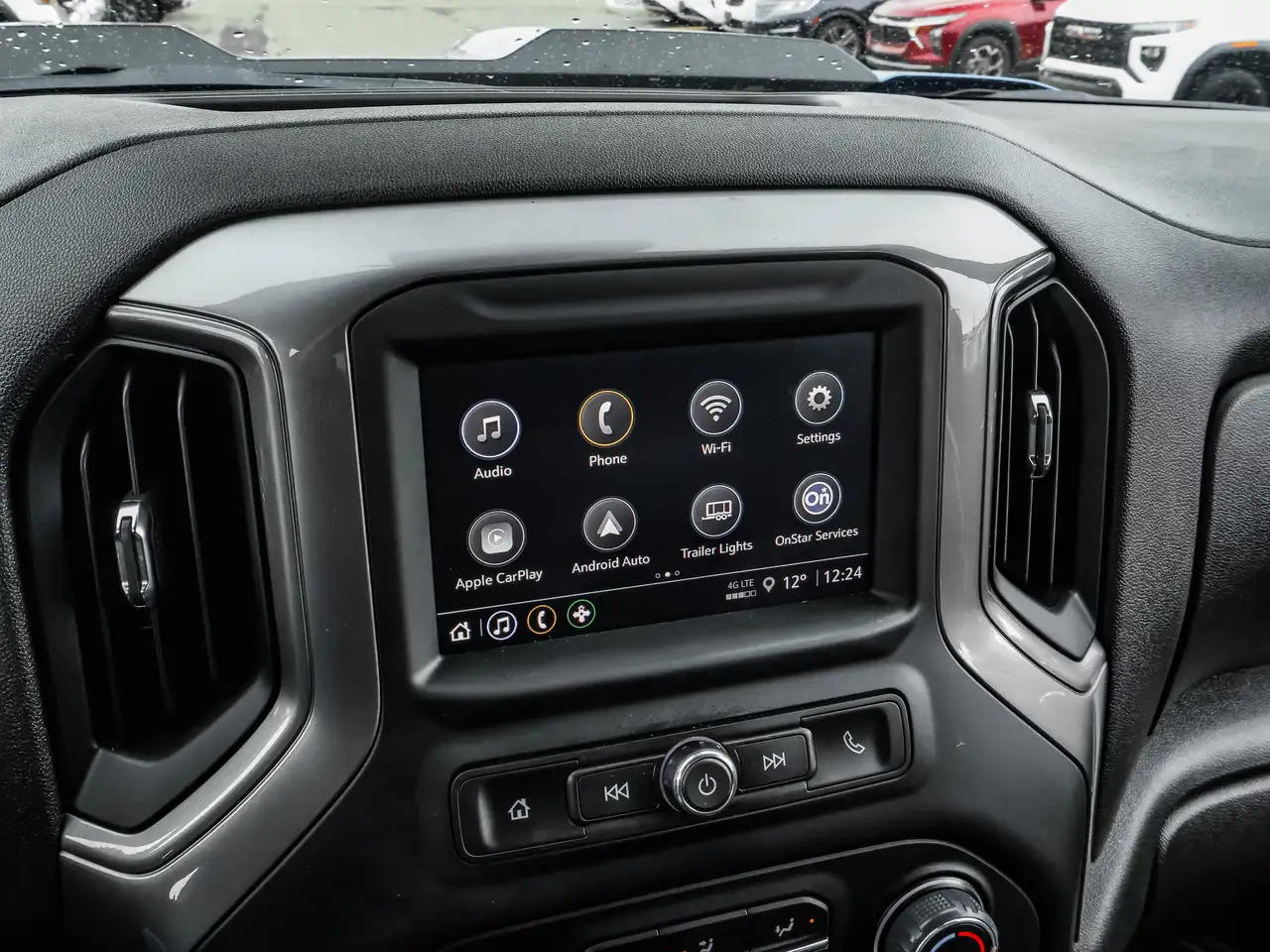 Chevrolet Silverado 1500 снимка Chevrolet Silverado 1500