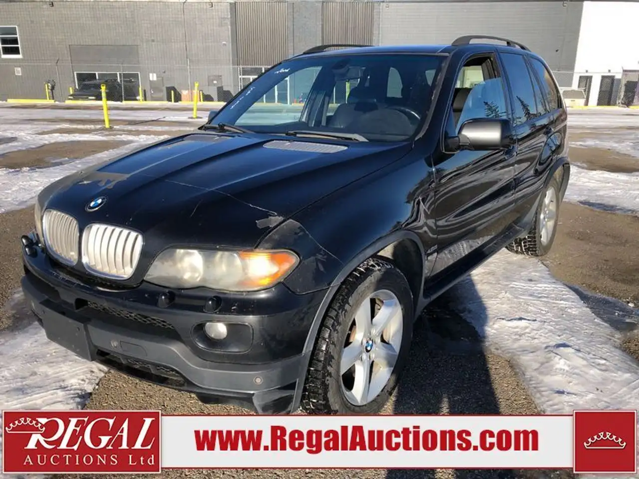 2006 BMW X5