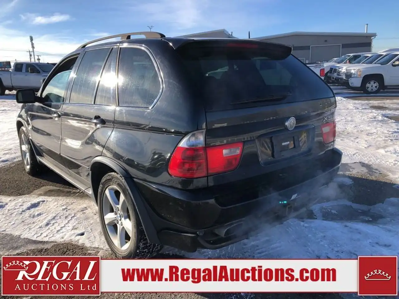 BMW X5 снимка BMW X5