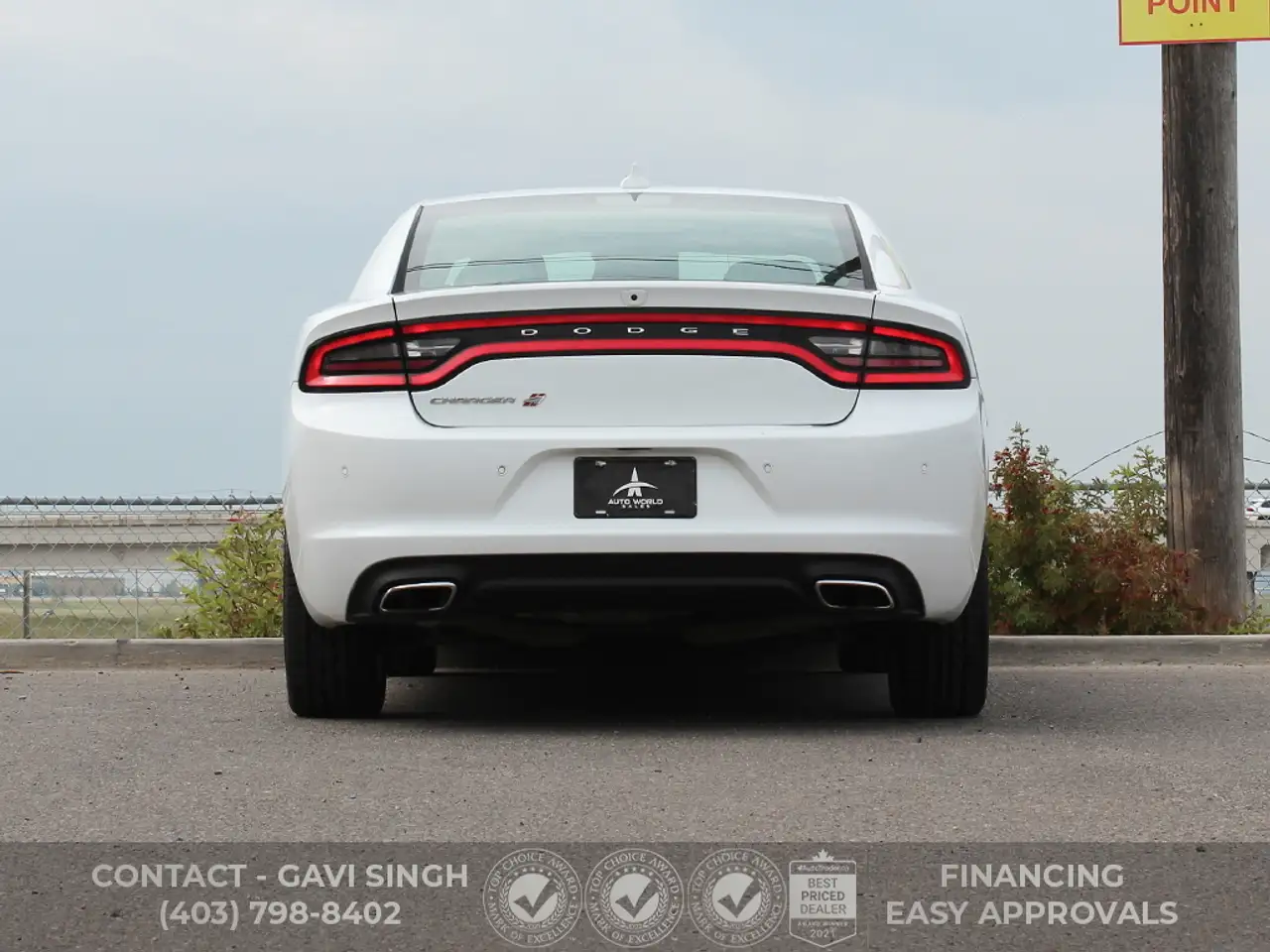 Dodge Charger снимка Dodge Charger