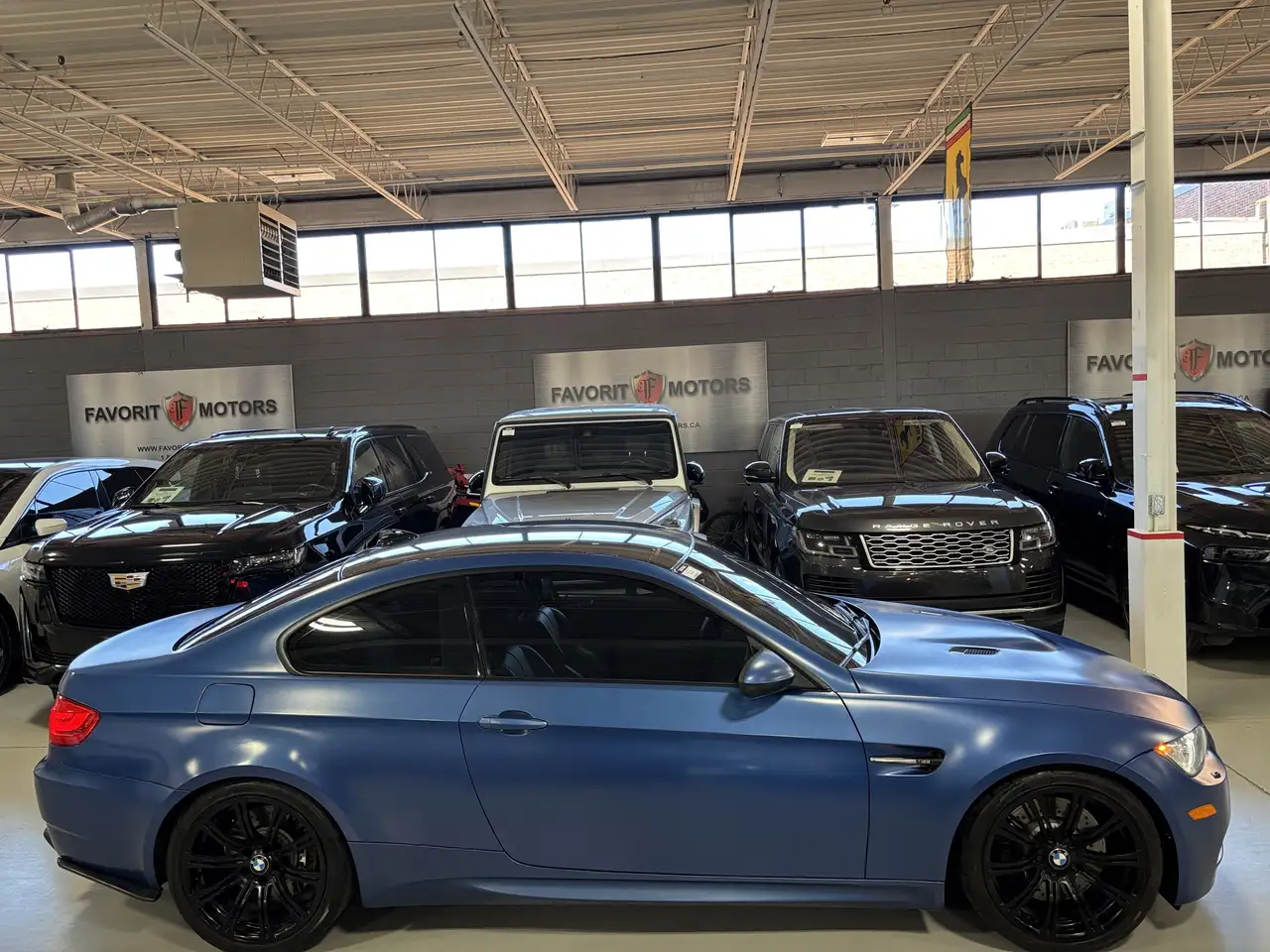 BMW M3 photo BMW M3