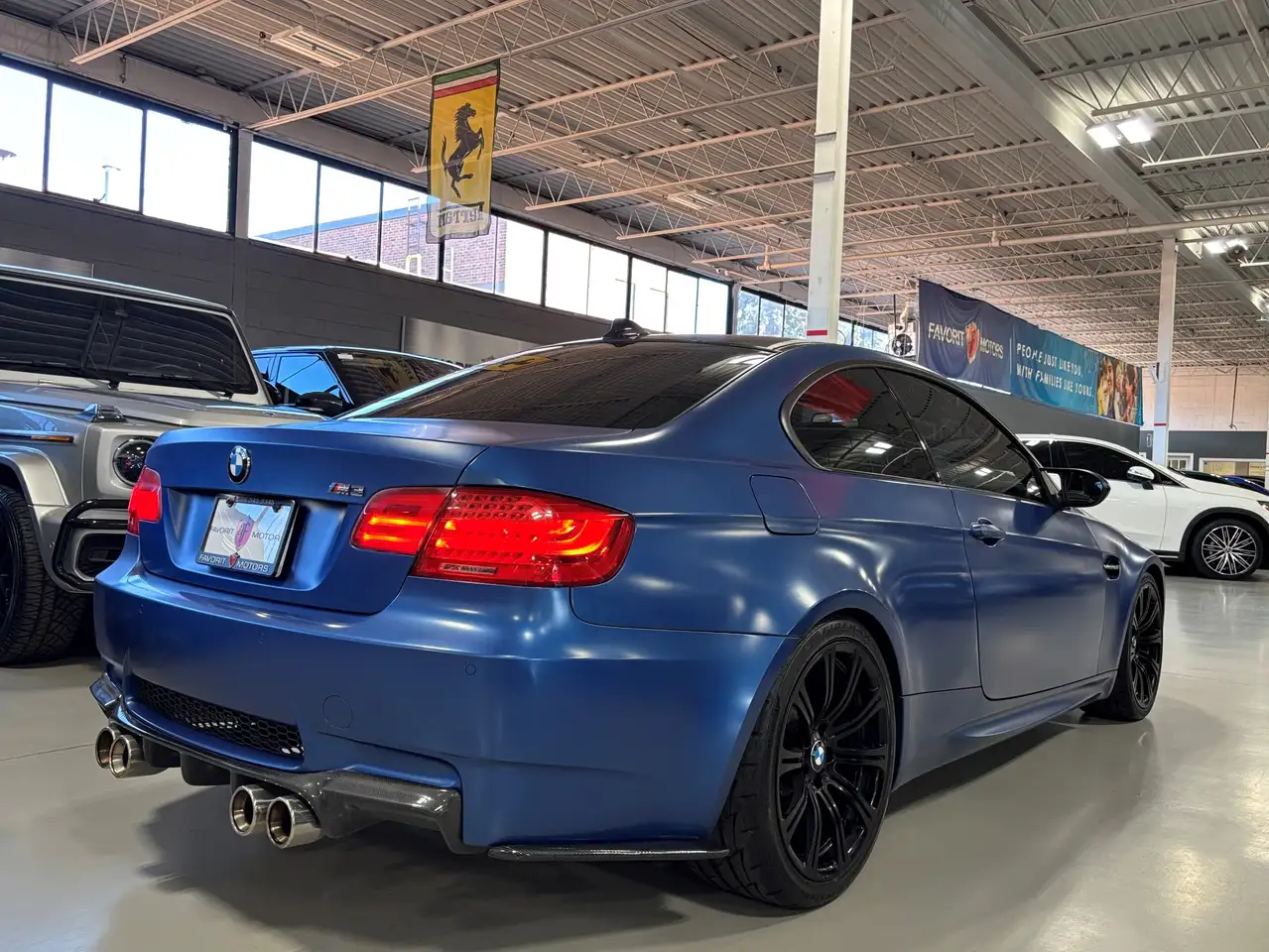 BMW M3 photo BMW M3