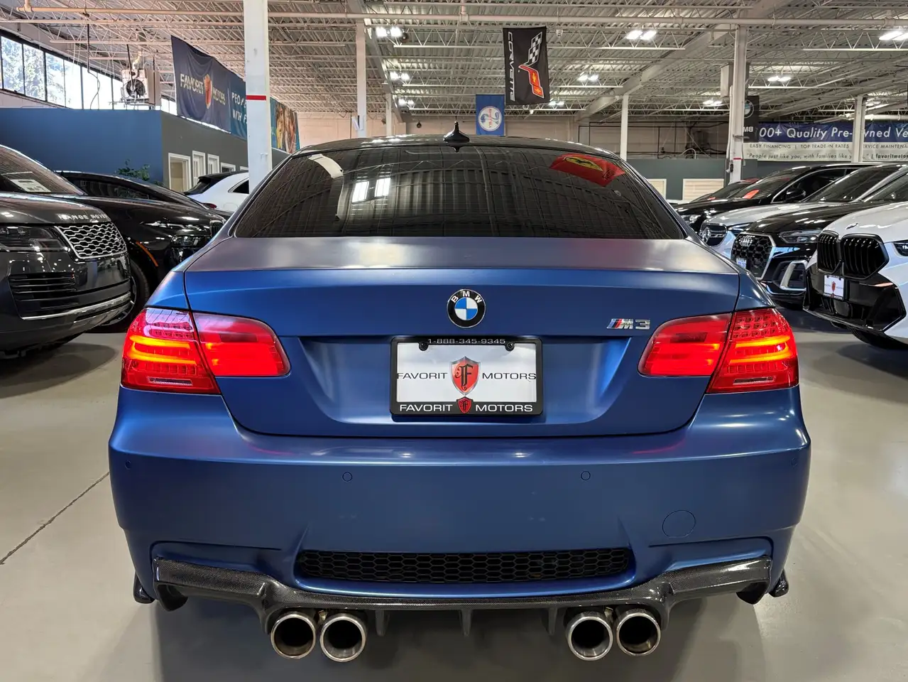BMW M3 photo BMW M3