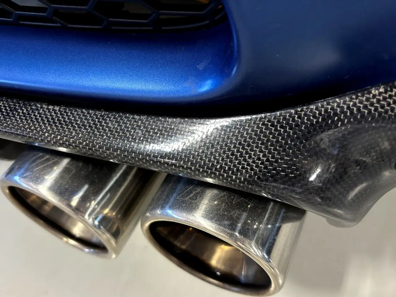 BMW M3 photo BMW M3