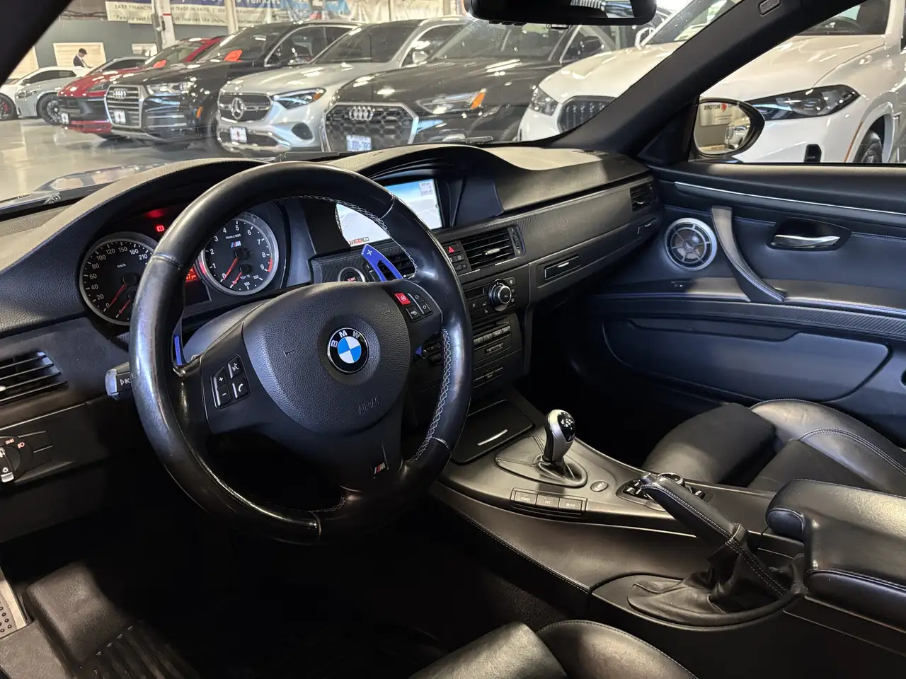 BMW M3 photo BMW M3