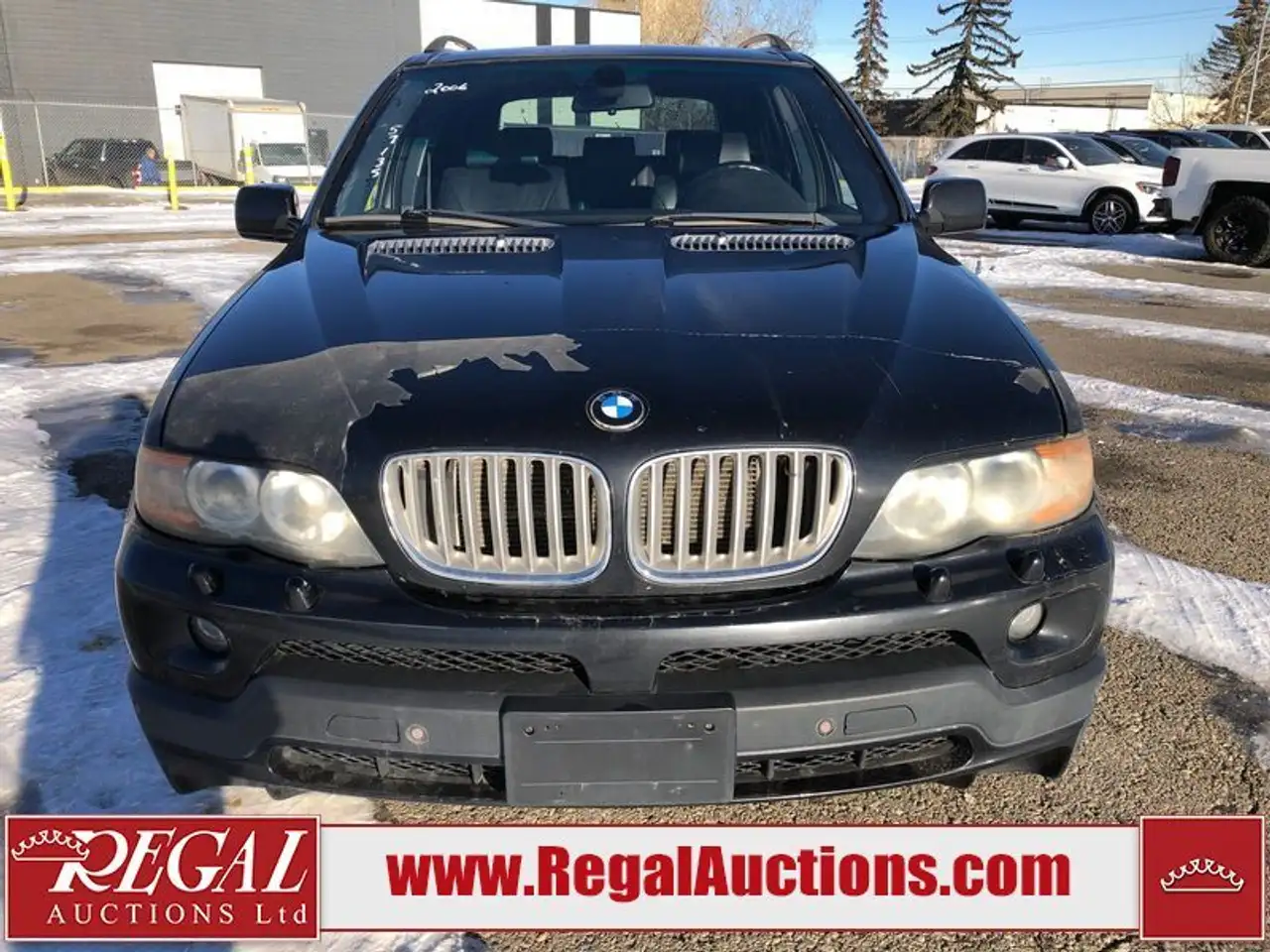 BMW X5 снимка BMW X5