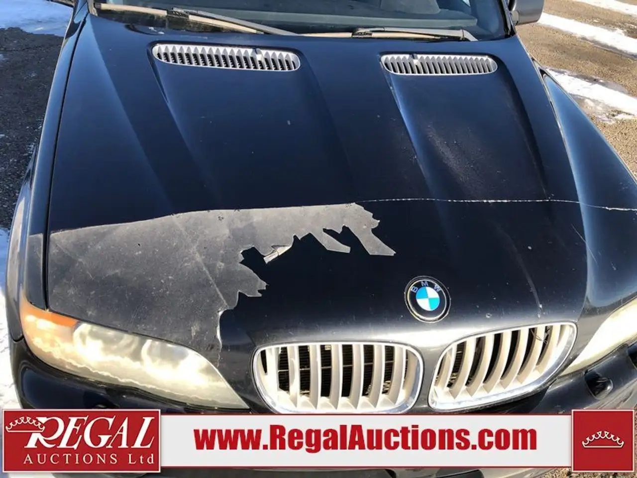 BMW X5 снимка BMW X5