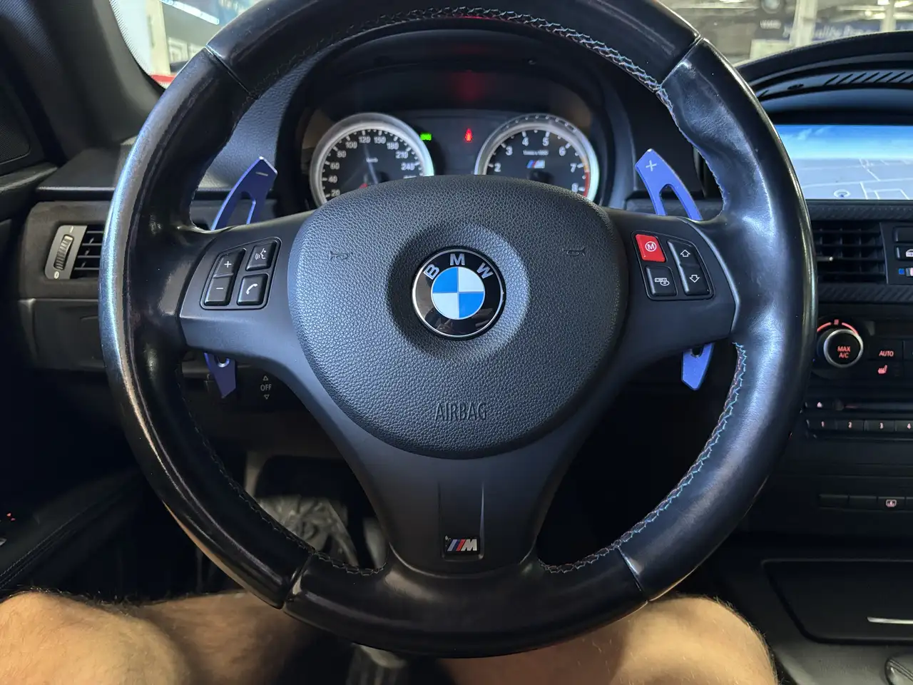 BMW M3 photo BMW M3