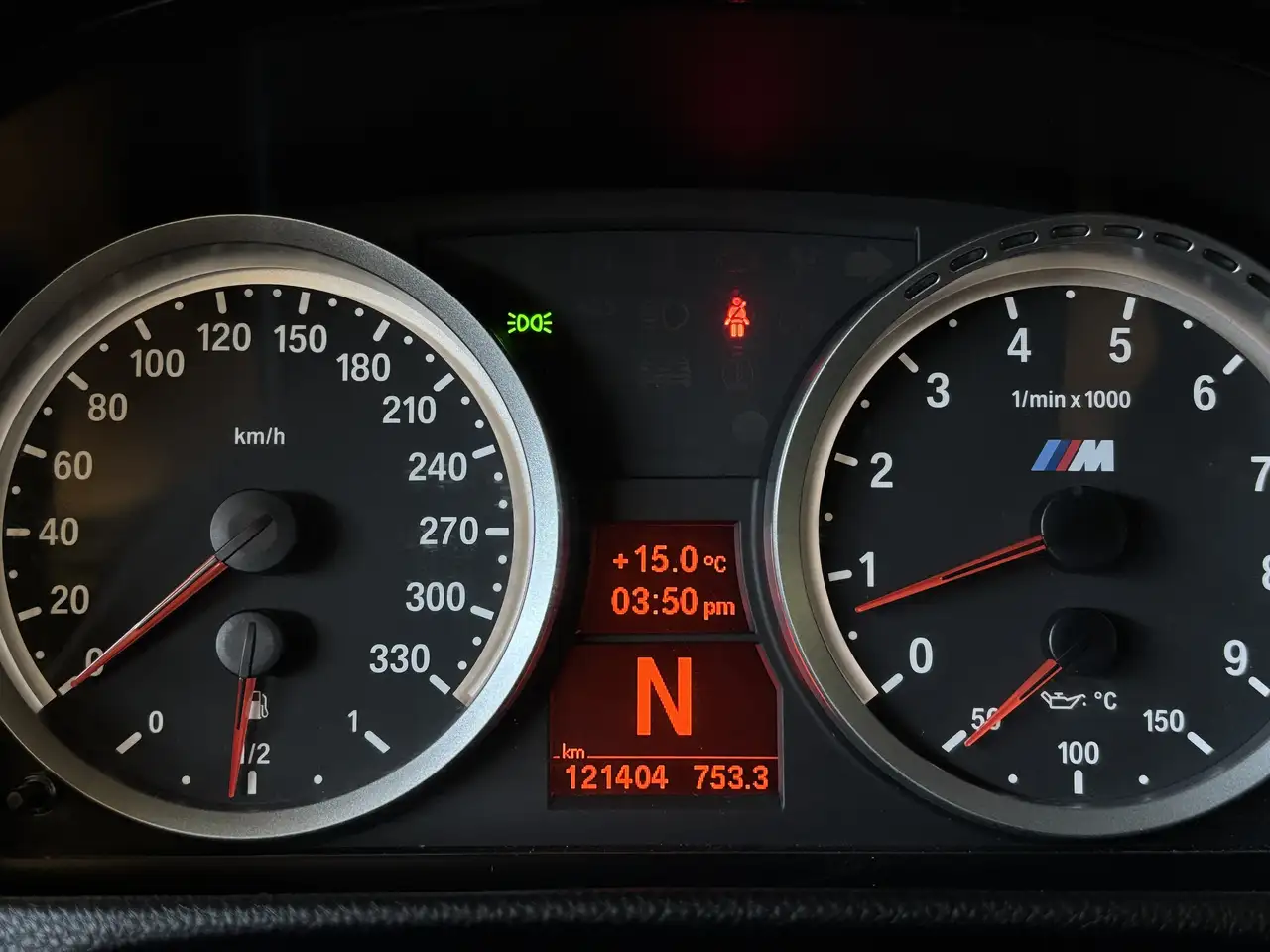 BMW M3 photo BMW M3