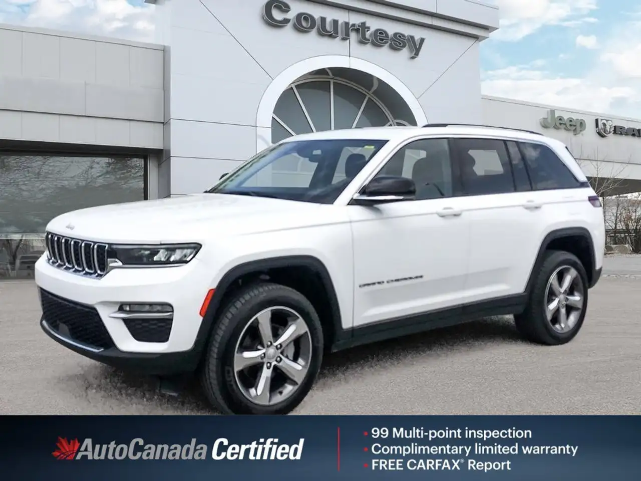Jeep Grand Cherokee снимка Jeep Grand Cherokee