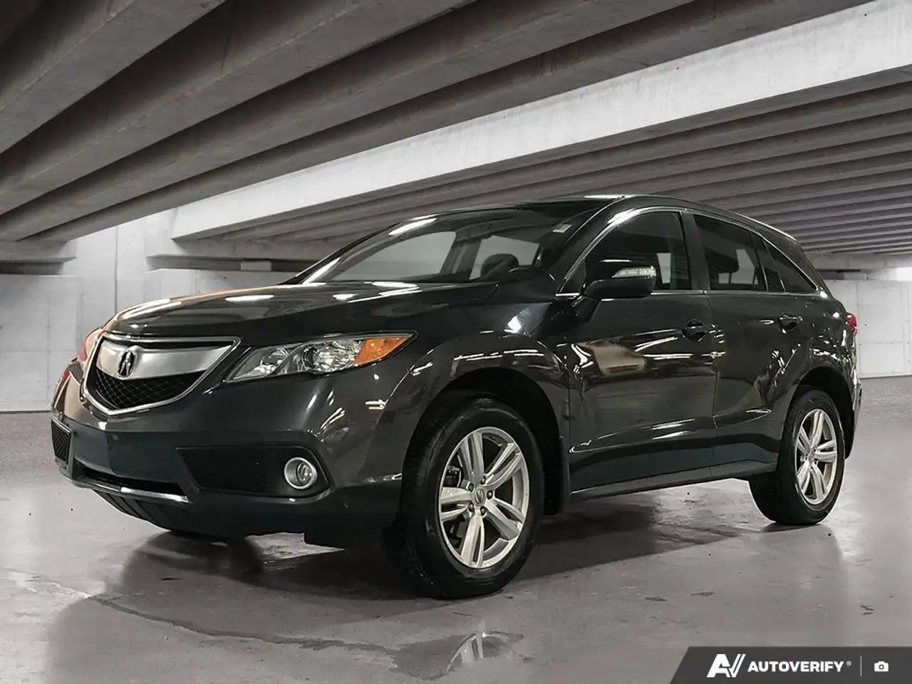 2015 Acura RDX