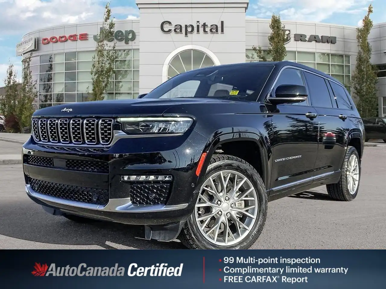 Jeep Grand Cherokee photo Jeep Grand Cherokee